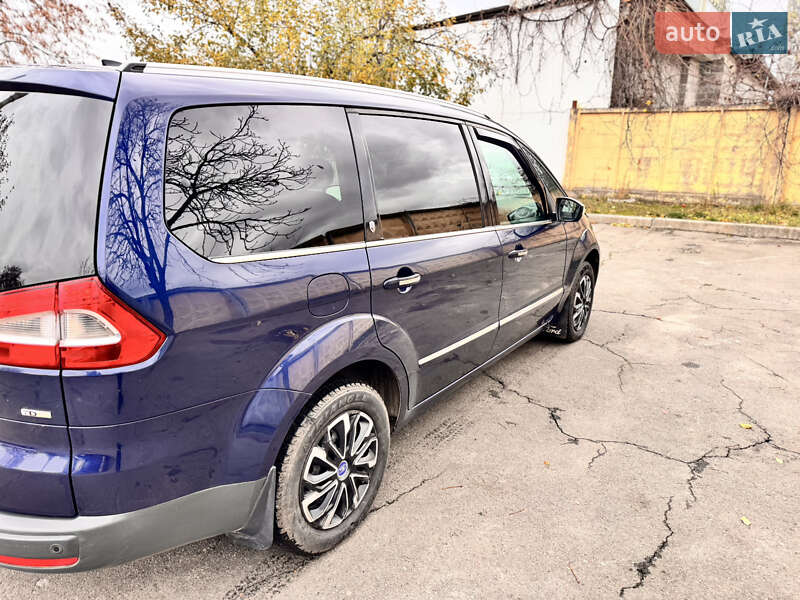 Мінівен Ford Galaxy 2010 в Києві фото 4 Мінівен Ford Galaxy 2010 в Києві
