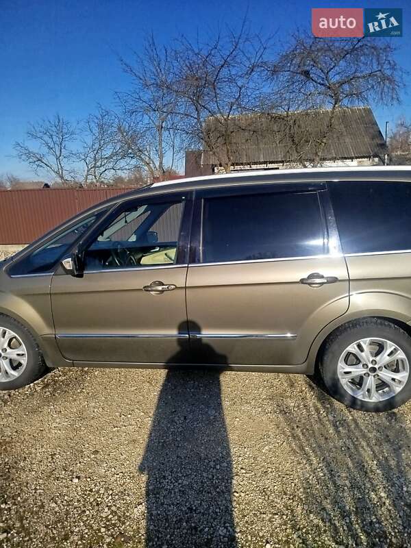 Мінівен Ford Galaxy 2010 в Коломиї фото 6 Мінівен Ford Galaxy 2010 в Коломиї