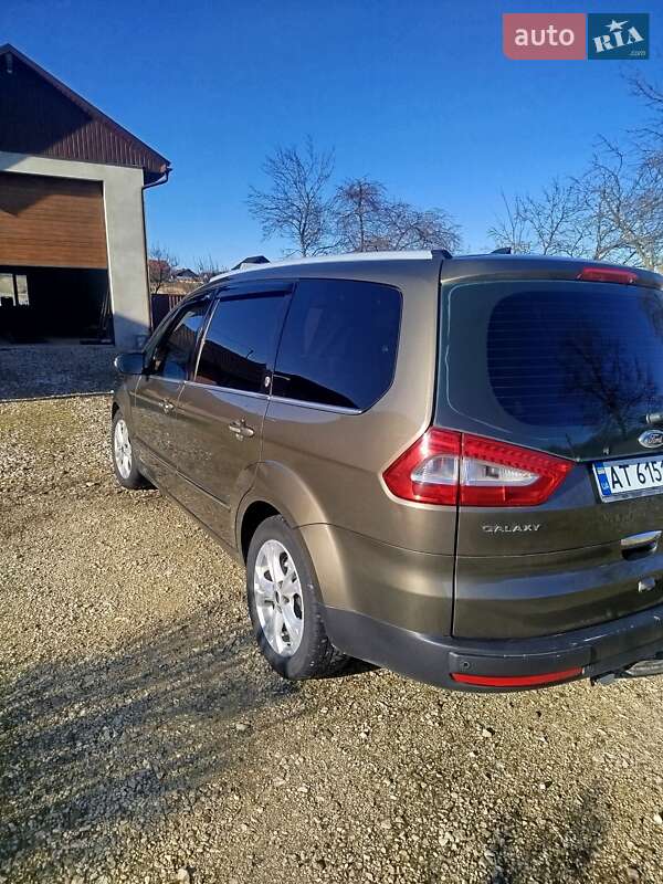 Мінівен Ford Galaxy 2010 в Коломиї фото 5 Мінівен Ford Galaxy 2010 в Коломиї