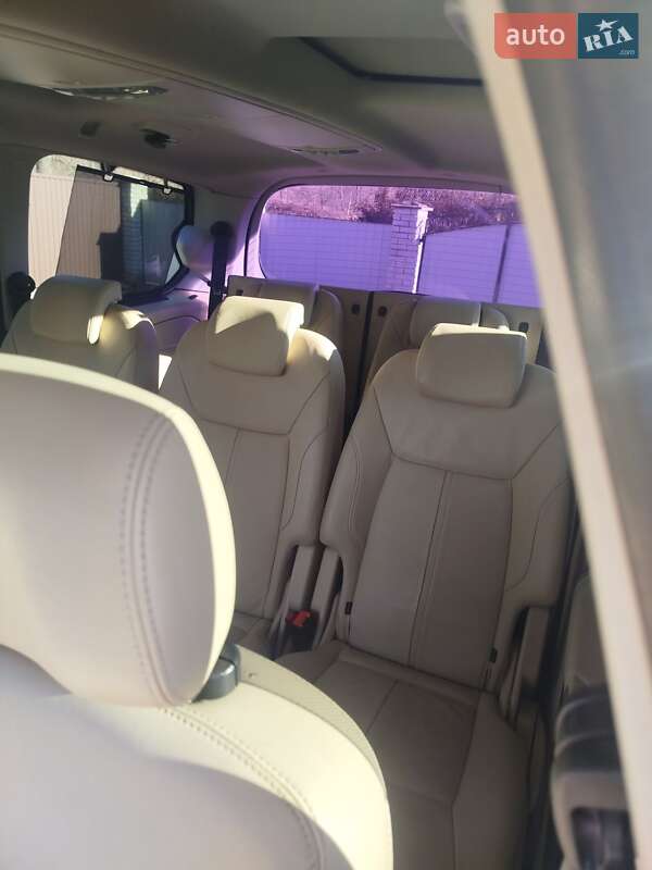 Мінівен Ford Galaxy 2010 в Коломиї фото 13 Мінівен Ford Galaxy 2010 в Коломиї