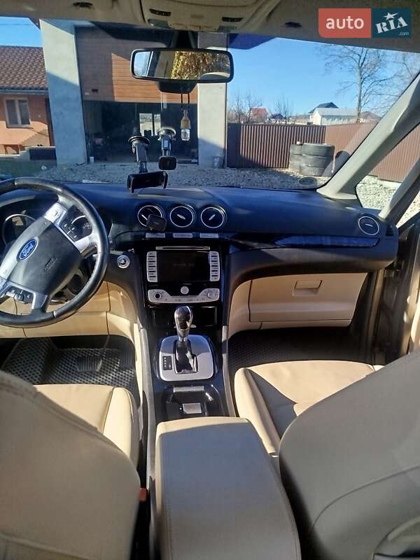 Мінівен Ford Galaxy 2010 в Коломиї фото 22 Мінівен Ford Galaxy 2010 в Коломиї