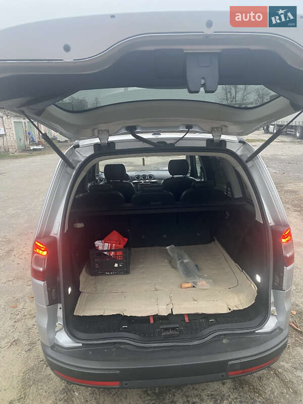 Мінівен Ford Galaxy 2014 в Володимирі фото 3 Мінівен Ford Galaxy 2014 в Володимирі