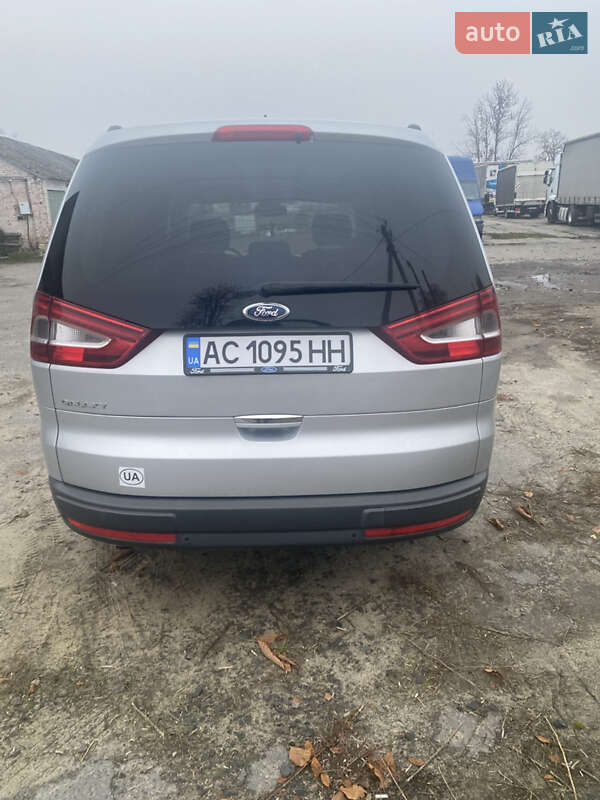 Мінівен Ford Galaxy 2014 в Володимирі фото 6 Мінівен Ford Galaxy 2014 в Володимирі