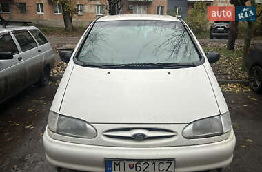 Минивэн Ford Galaxy 1996 в Павлограде