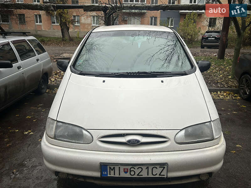 Мінівен Ford Galaxy 1996 в Павлограді