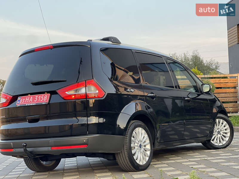 Мінівен Ford Galaxy 2014 в Стрию фото 4 Мінівен Ford Galaxy 2014 в Стрию