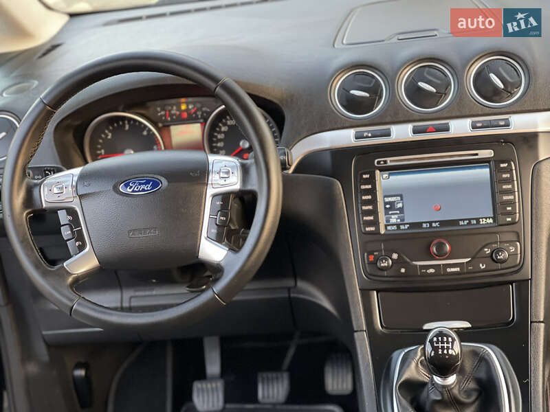 Мінівен Ford Galaxy 2014 в Стрию фото 7 Мінівен Ford Galaxy 2014 в Стрию