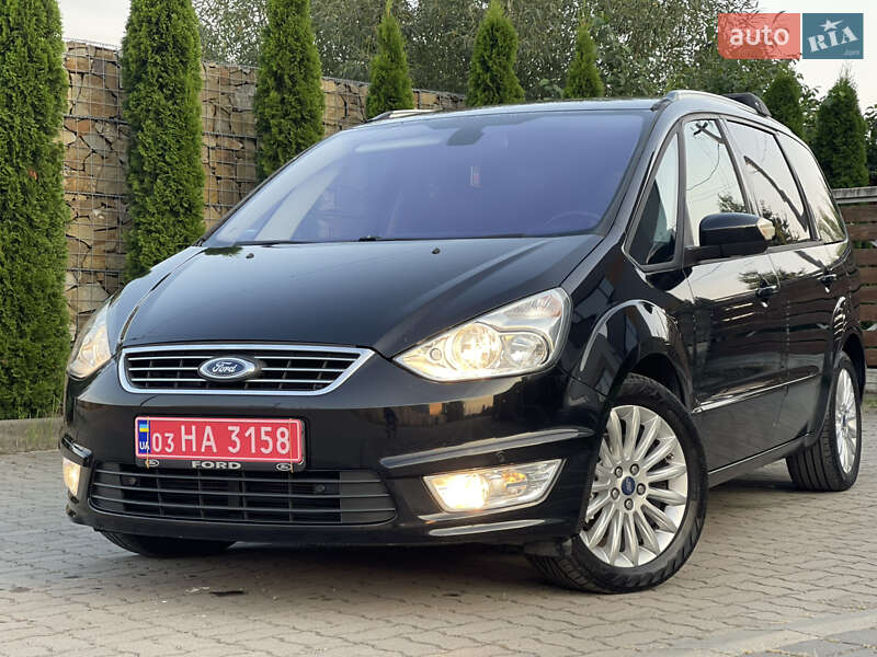 Мінівен Ford Galaxy 2014 в Стрию фото 11 Мінівен Ford Galaxy 2014 в Стрию