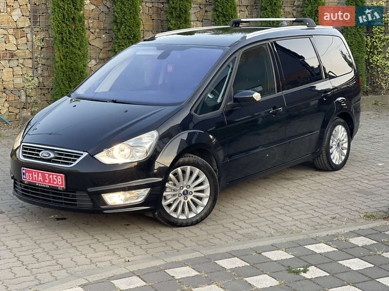 Мінівен Ford Galaxy 2014 в Стрию фото 14 Мінівен Ford Galaxy 2014 в Стрию