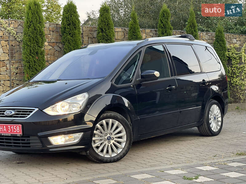Мінівен Ford Galaxy 2014 в Стрию фото 15 Мінівен Ford Galaxy 2014 в Стрию