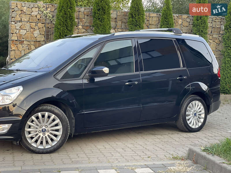 Мінівен Ford Galaxy 2014 в Стрию фото 26 Мінівен Ford Galaxy 2014 в Стрию