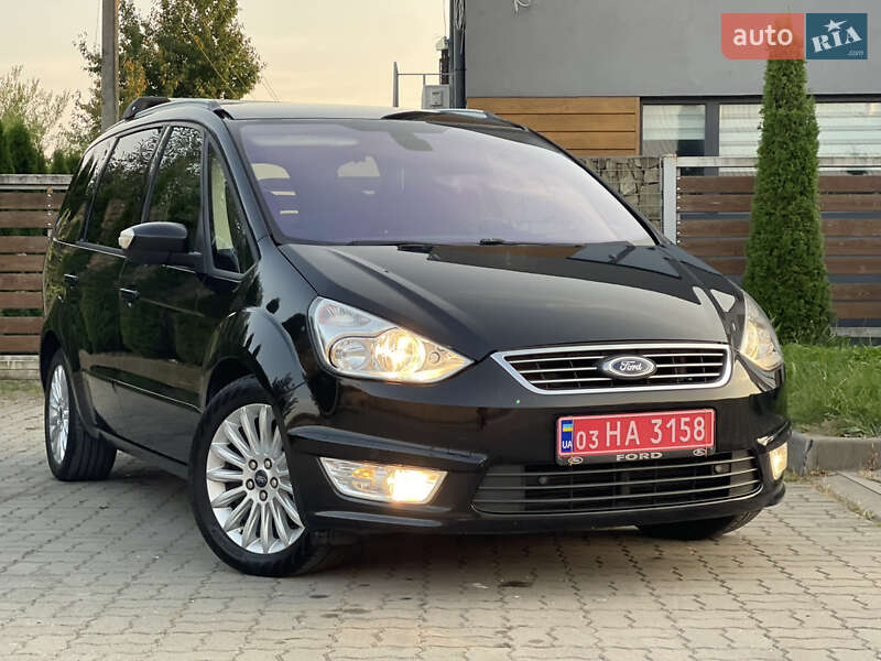 Мінівен Ford Galaxy 2014 в Стрию фото 28 Мінівен Ford Galaxy 2014 в Стрию