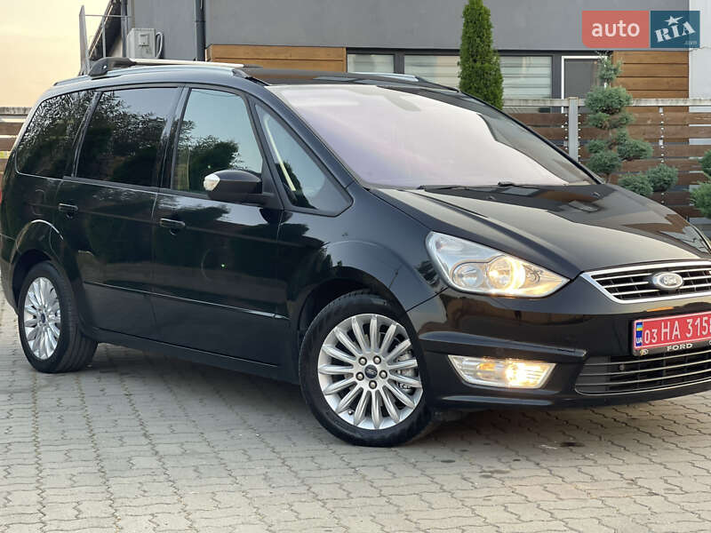 Мінівен Ford Galaxy 2014 в Стрию фото 31 Мінівен Ford Galaxy 2014 в Стрию