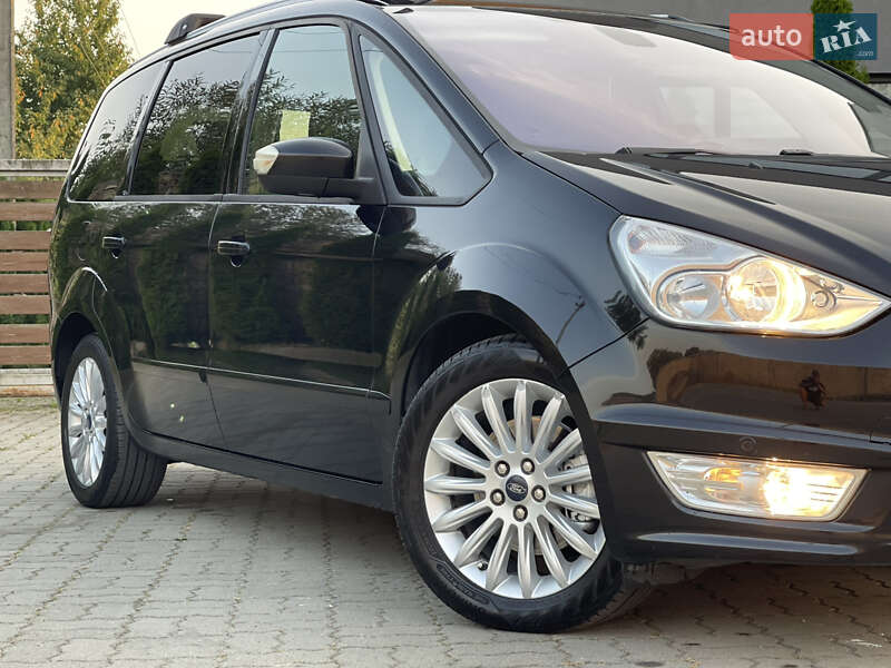 Мінівен Ford Galaxy 2014 в Стрию фото 33 Мінівен Ford Galaxy 2014 в Стрию
