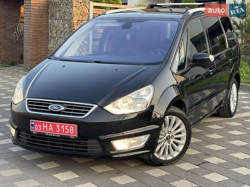 Мінівен Ford Galaxy 2014 в Стрию фото 44 Мінівен Ford Galaxy 2014 в Стрию