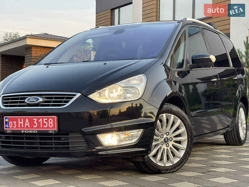 Мінівен Ford Galaxy 2014 в Стрию фото 45 Мінівен Ford Galaxy 2014 в Стрию