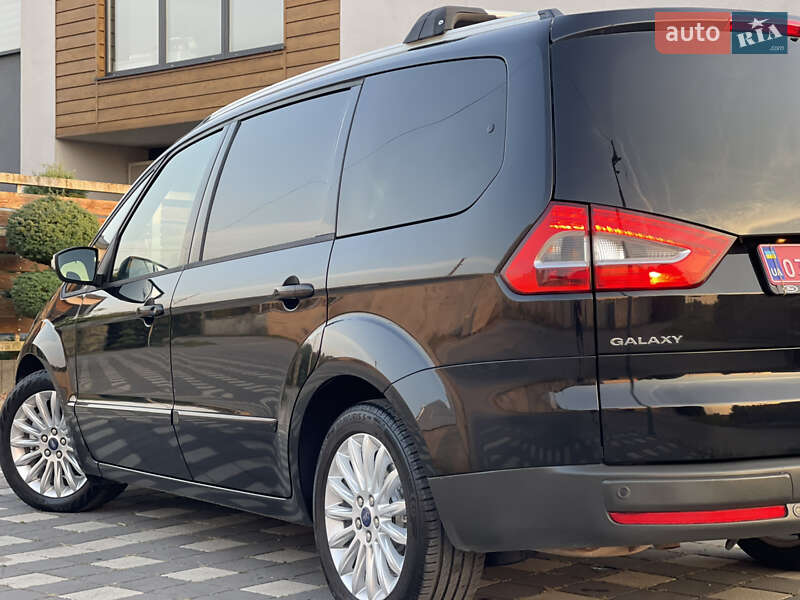 Мінівен Ford Galaxy 2014 в Стрию фото 55 Мінівен Ford Galaxy 2014 в Стрию