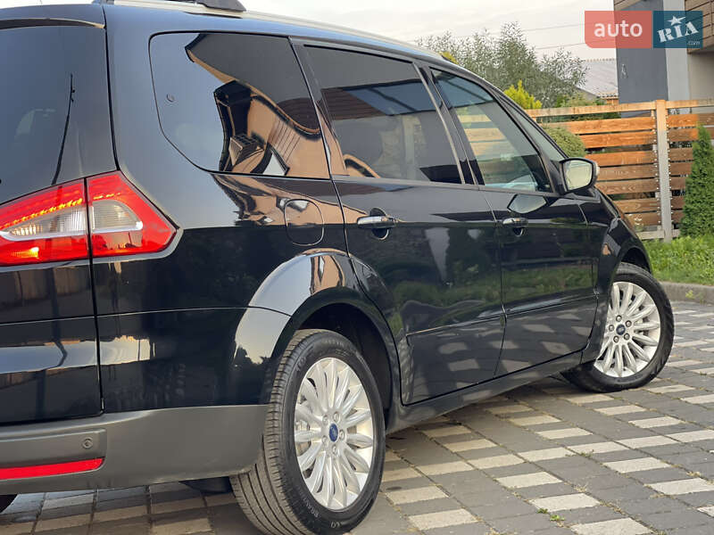 Мінівен Ford Galaxy 2014 в Стрию фото 61 Мінівен Ford Galaxy 2014 в Стрию