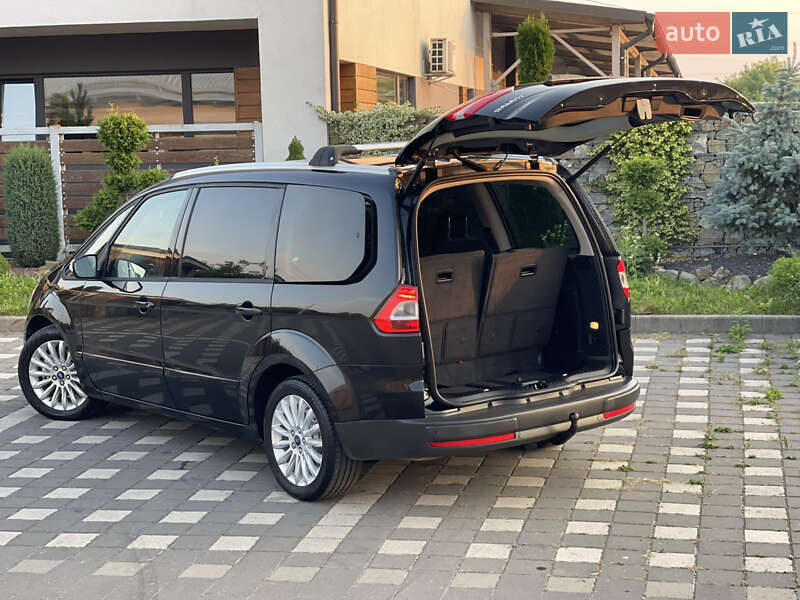 Мінівен Ford Galaxy 2014 в Стрию фото 65 Мінівен Ford Galaxy 2014 в Стрию