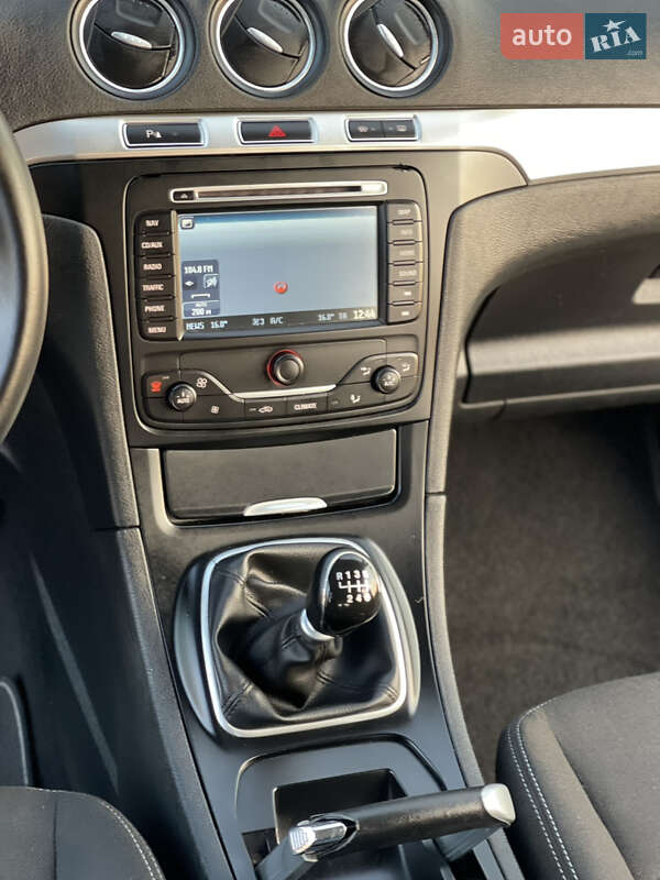 Мінівен Ford Galaxy 2014 в Стрию фото 88 Мінівен Ford Galaxy 2014 в Стрию