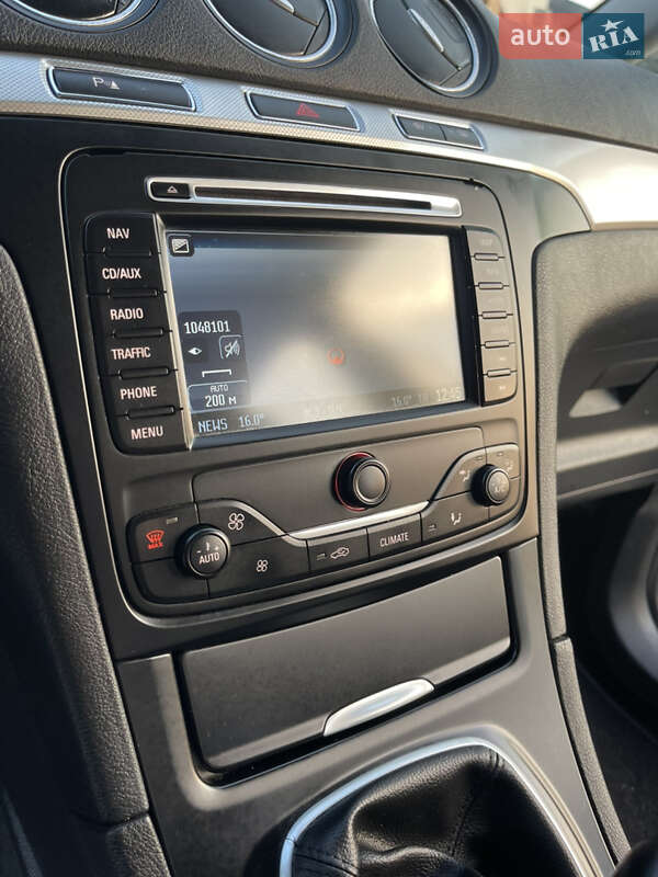 Мінівен Ford Galaxy 2014 в Стрию фото 101 Мінівен Ford Galaxy 2014 в Стрию