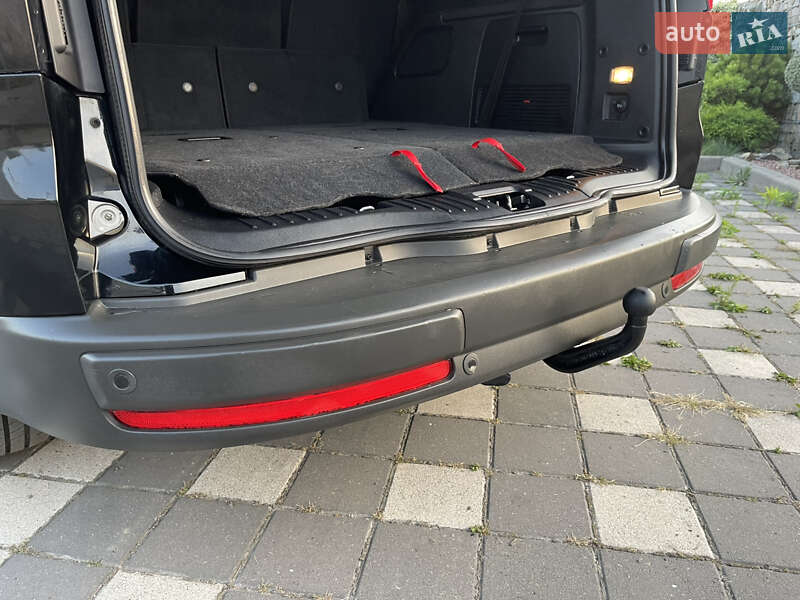 Мінівен Ford Galaxy 2014 в Стрию фото 121 Мінівен Ford Galaxy 2014 в Стрию