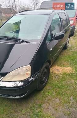 Мінівен Ford Galaxy 2003 в Стрию