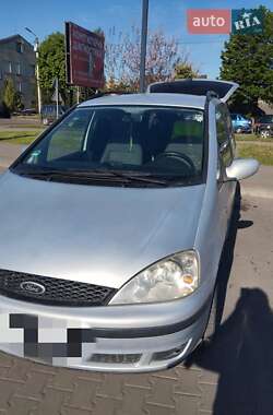 Минивэн Ford Galaxy 2001 в Дубно