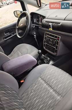 Минивэн Ford Galaxy 2001 в Дубно