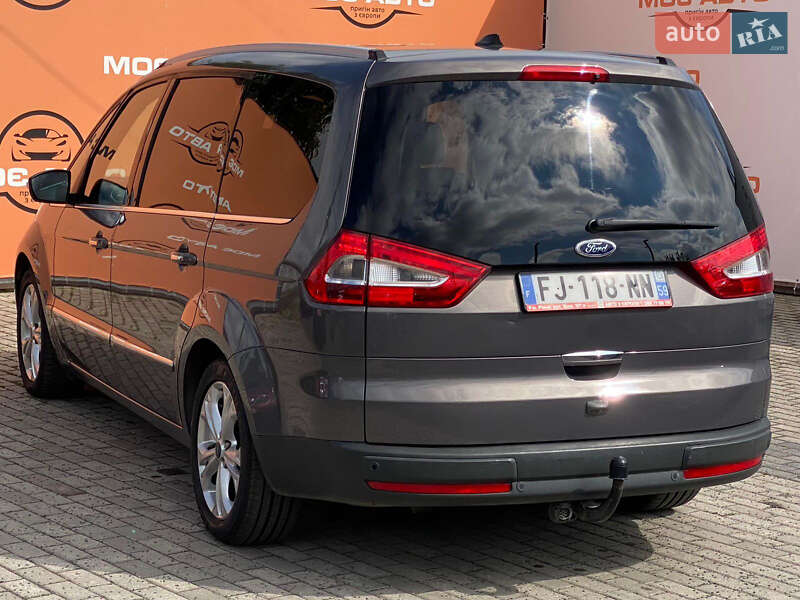 Минивэн Ford Galaxy 2013 в Ровно
