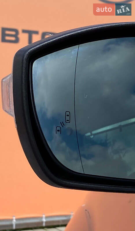 Минивэн Ford Galaxy 2013 в Ровно