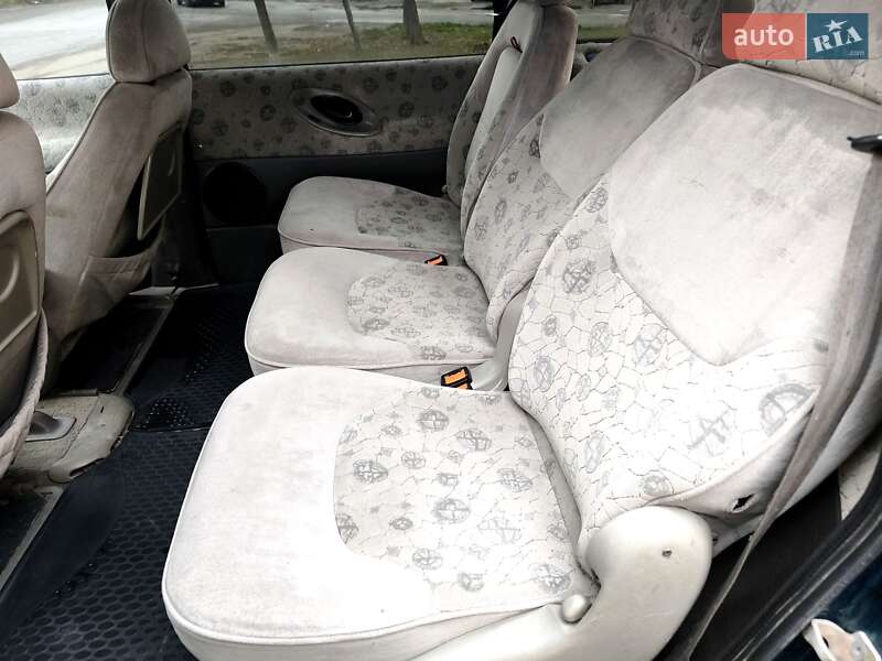 Мінівен Ford Galaxy 1998 в Івано-Франківську