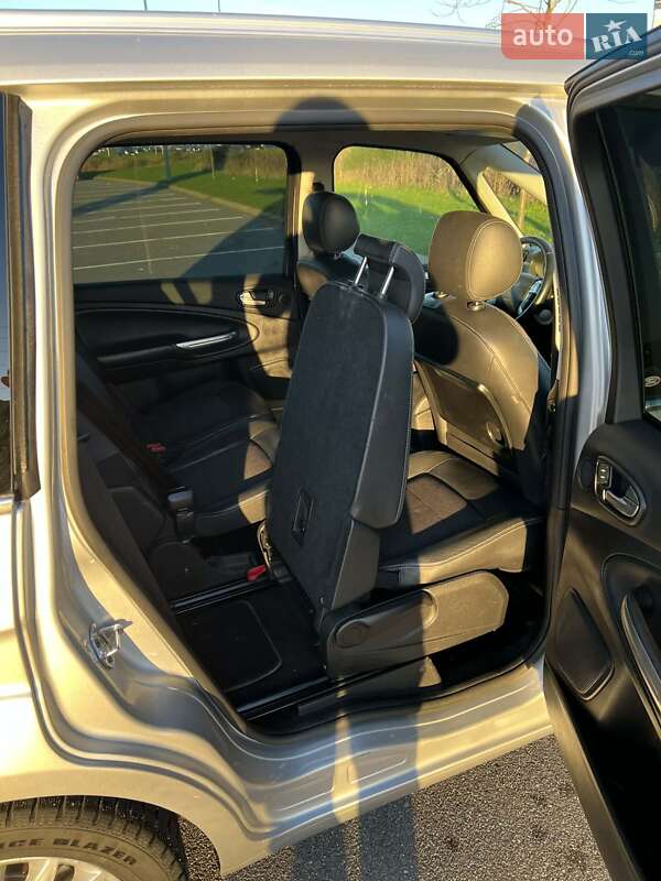 Мінівен Ford Galaxy 2013 в Дрогобичі