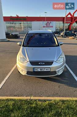Мінівен Ford Galaxy 2013 в Дрогобичі