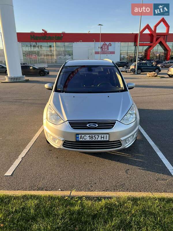 Мінівен Ford Galaxy 2013 в Дрогобичі