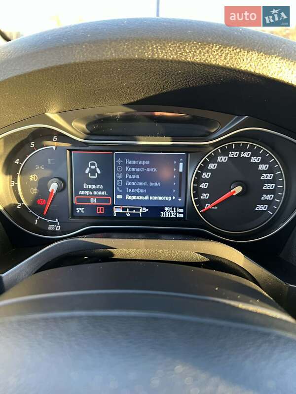 Мінівен Ford Galaxy 2013 в Дрогобичі