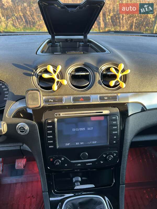 Мінівен Ford Galaxy 2013 в Дрогобичі