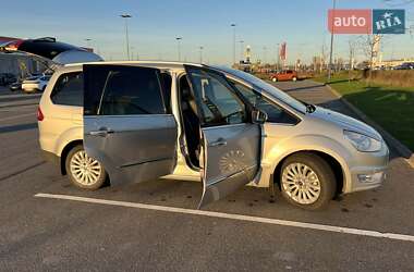 Минивэн Ford Galaxy 2013 в Дрогобыче