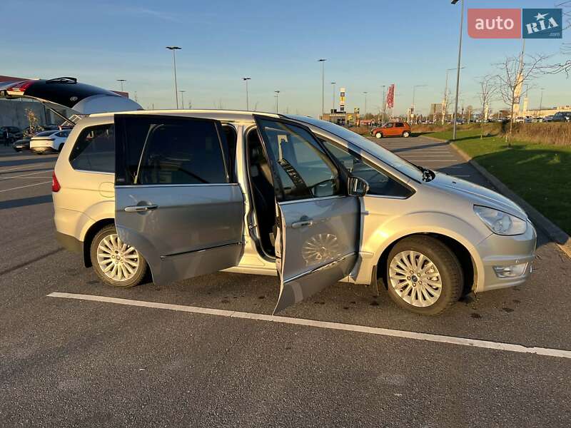 Мінівен Ford Galaxy 2013 в Дрогобичі