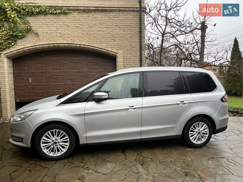 Минивэн Ford Galaxy 2019 в Киеве фото 5 Минивэн Ford Galaxy 2019 в Киеве