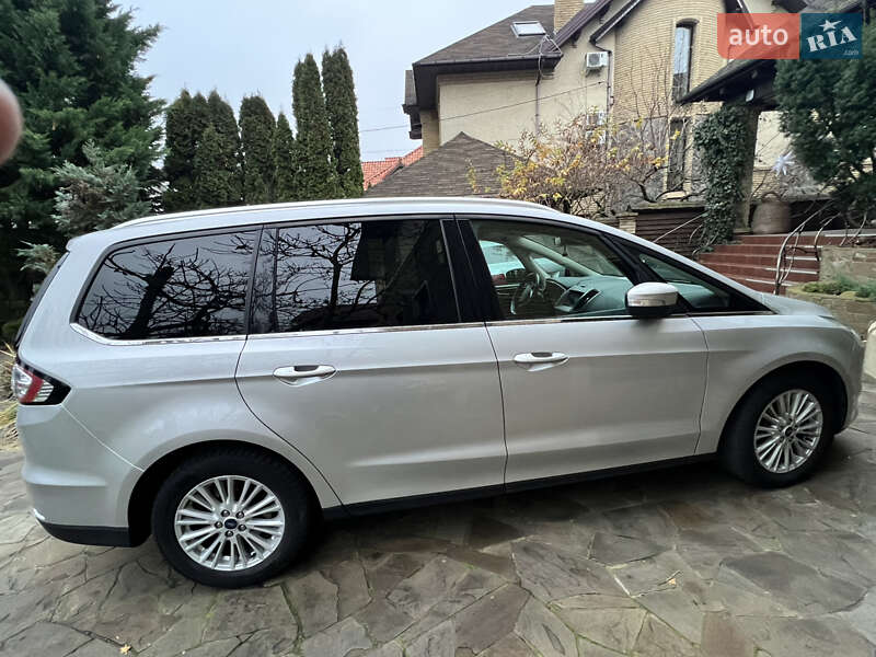 Минивэн Ford Galaxy 2019 в Киеве фото 7 Минивэн Ford Galaxy 2019 в Киеве