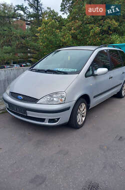 Мінівен Ford Galaxy 2003 в Стрию
