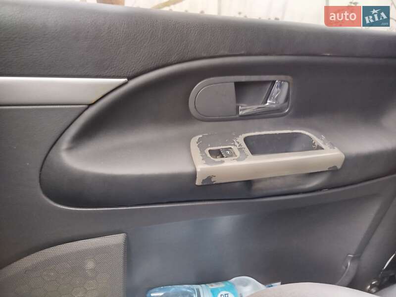 Минивэн Ford Galaxy 2004 в Ужгороде