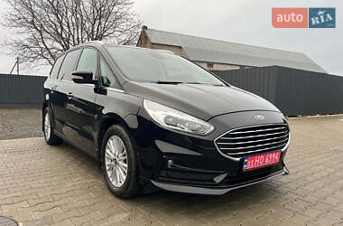 Минивэн Ford Galaxy 2021 в Луцке
