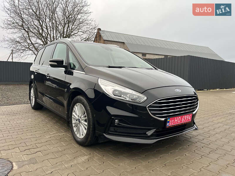 Ford Galaxy 2021 Ford Galaxy 2021
