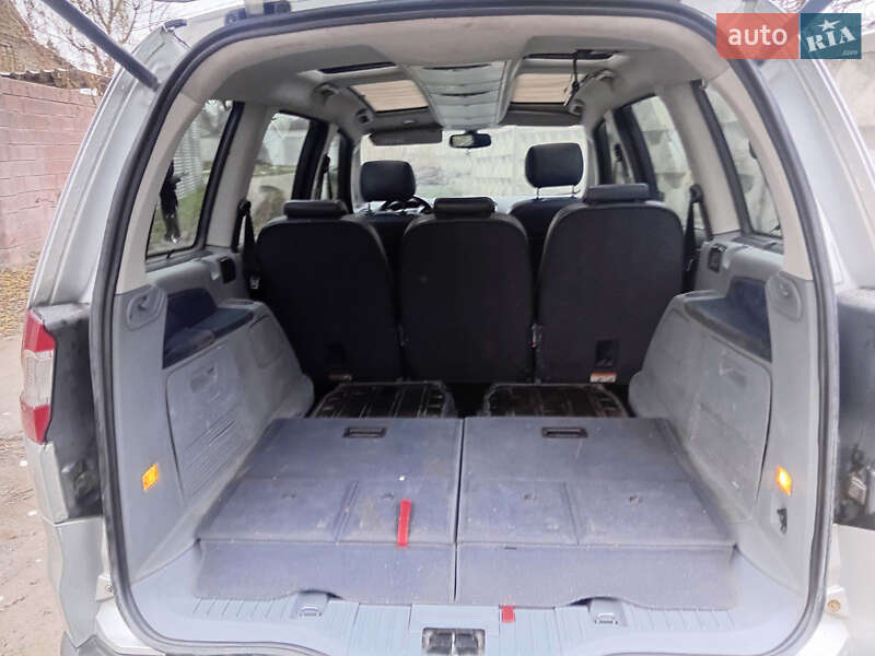 Минивэн Ford Galaxy 2007 в Запорожье