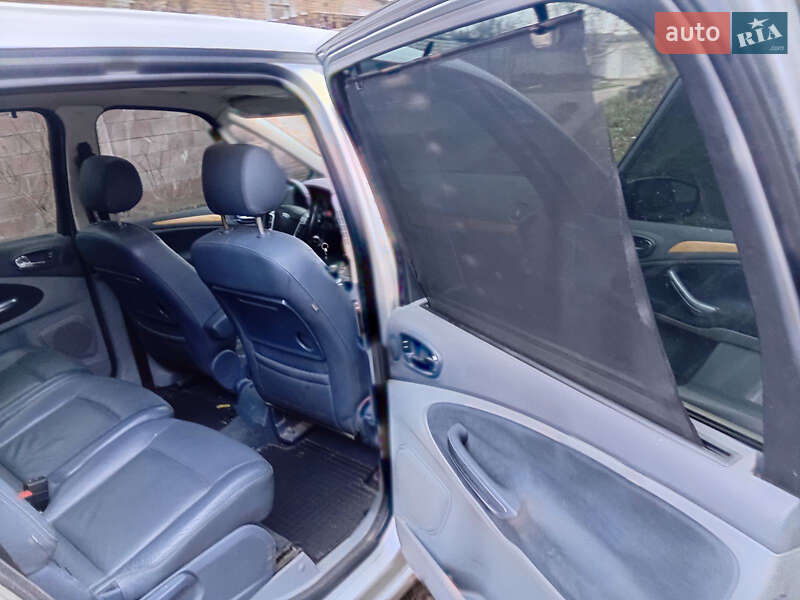 Минивэн Ford Galaxy 2007 в Запорожье