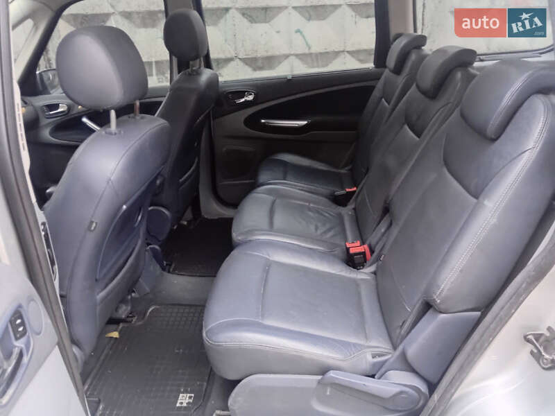 Минивэн Ford Galaxy 2007 в Запорожье