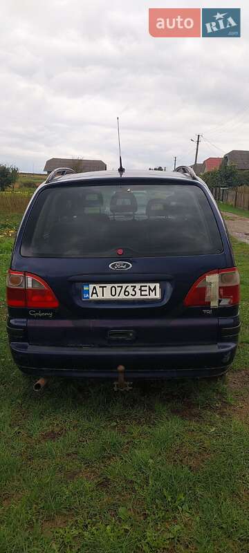 Минивэн Ford Galaxy 2000 в Коломые