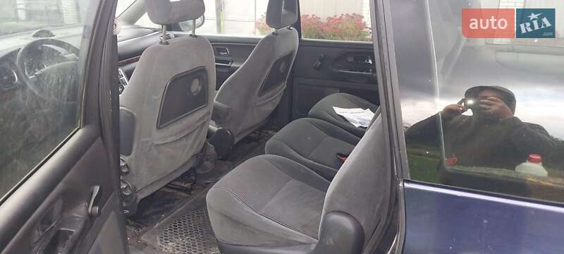 Минивэн Ford Galaxy 2000 в Коломые